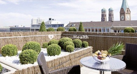 Isarklinikum hospital Munich