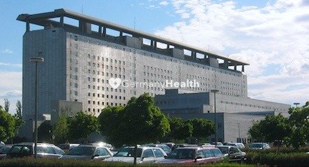LMU university hospital Munich
