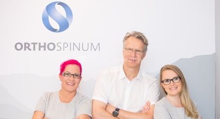 Orthospinum Spine Clinic Munich