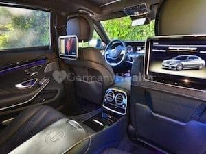 VIP Chauffeur Service