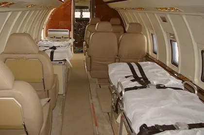 medical flight