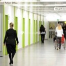 LMU hallway