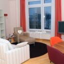 Apartment living room