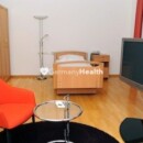 Apartment patient room