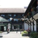 Entrance Hospital