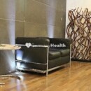 Entrance area