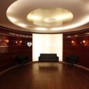 Entrance area