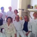 Happy Patient & Doctors