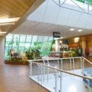 Hospital Bogenhausen hall