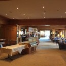 Lobby and Restaurant