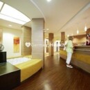 Reception Hotel Clinic