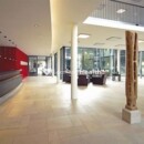 Reception residence