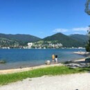 Rehabilitation lake view