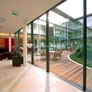 Residence reception