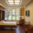 Single bed room