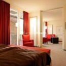 Suite Starnberg bedroom