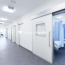 Operation theater track