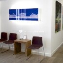 Waiting area