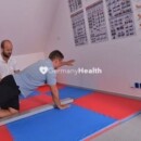 Physiotherapy area