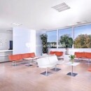 Reception and Waiting Area