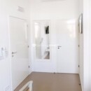 Room entrance