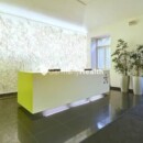 Entrance - Reception