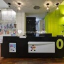 Reception Aesthetic Clinic