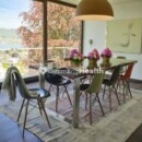 Dining place view